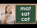Understanding Cats and Mats