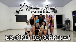 Caviar com rapadura - Estória de Corrinha|Rubinho Araujo