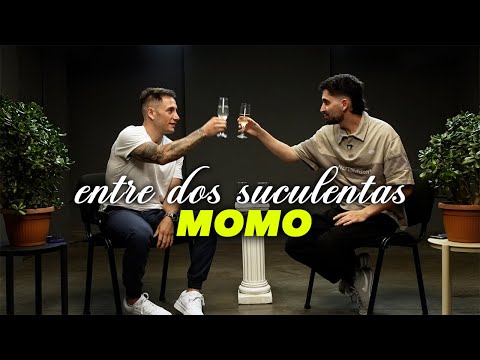 MOMO Y LA PEOR ENTREVISTA DE SU VIDA - ENTRE DOS SUCULENTAS #8