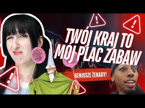 CRAWLY🤡, SOMALI🤡i pato-turyści czyli czym można się stać dla wyświetleń!