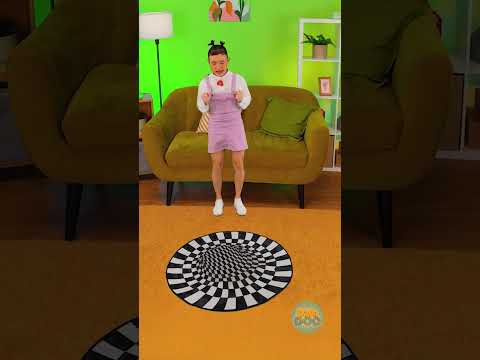 ๐ช Magic Carpet Surprise โจ Can You Guess the Hidden Trick? ๐ฒ