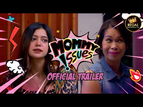 MOMMY ISSUES Official Trailer | Streaming May 7, 2021 Worldwide