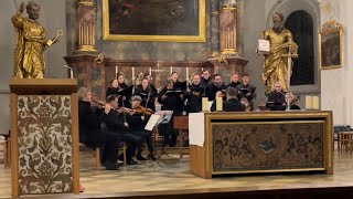 A. M. Brunckhorst Aria „Fürchtet euch nicht“ Gregor Otto Papadopoulos 19/12/2022