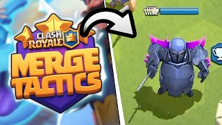 MI PRIMERA TROPA de 4 ESTRELLAS en TACTICA ROYALE