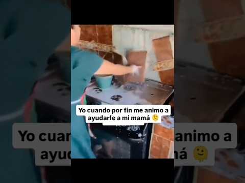 QUE DESM@DRE 🤣🤣🤣 #fun #viral #shorts #lol #comedy #cocina #mexico