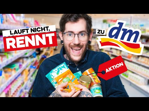 Neue Produkte bei DM: Ich teste sie!