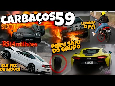 Carbaços 59 +Velozos +Furioses