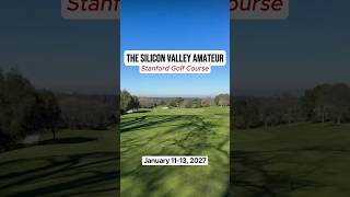 There’s a reason Stanford Golf Course is one of the most treasured venues in amateur golf🌲⛳️ #golf