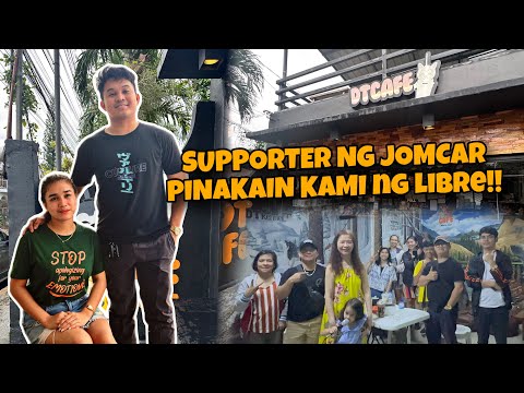 JOMCAR AT JOMCAR SUPPORTER SA BATANGAS NAG PAKAIN