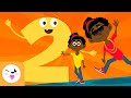 Learning with Number Two