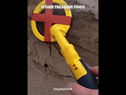 Other Treasure Finds VS This One☠️⛏️
