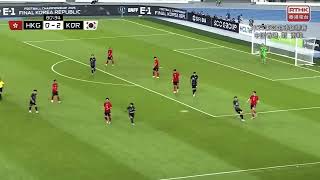 Seo myung guan (South Korea vs Hong Kong)