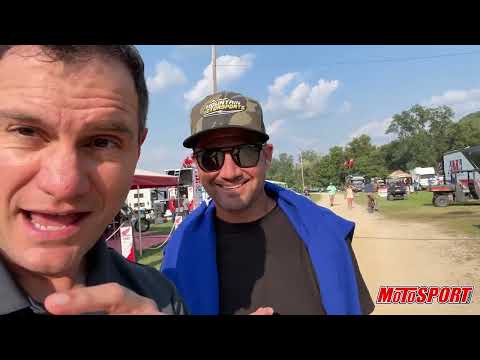 Weege Show: Mind Over Matter + Chad Reed Speaks