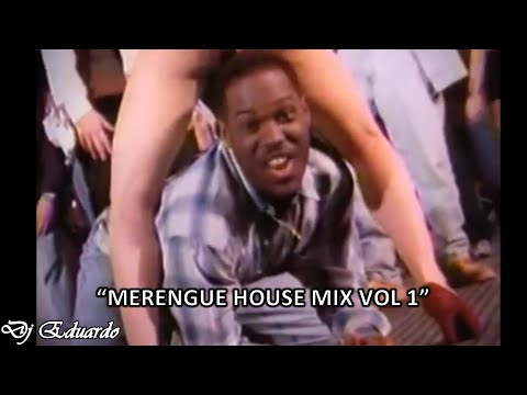MERENGUE HOUSE MIX - Proyecto Uno - El Tiburón, Sandy & Papo - Es La Hora de Bailar, Ilegales y mas