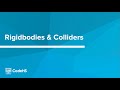 Understanding Rigid Bodies and Colliders in Unity