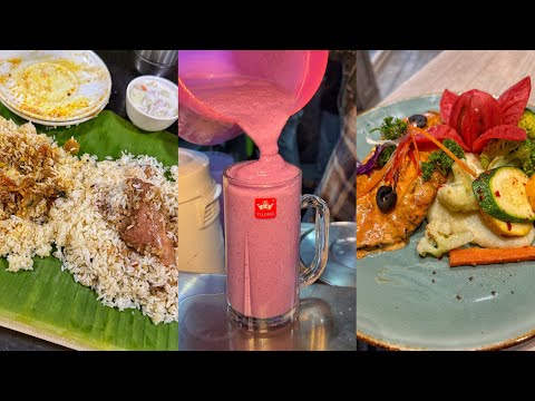 💢ഒറ്റ ദിവസം കൊണ്ട് കൂടിയത് 3 കിലോ…‼️കഴിച്ചത് 6 ഷേക്കും 2 ബിരിയാണിയും 1/2 കിലോ ചോക്ലേറ്റ് കേക്കും‼️