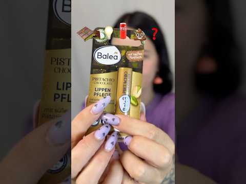 Dubai chocolate in a lip balm?