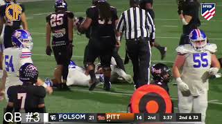 Ryder Lyons 2 Games 2024 Season