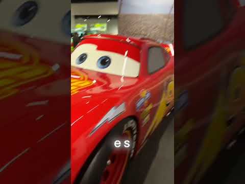 4 Cosas que NO me gustan del Rayo McQueen