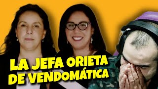 TRABAJANDO EN VENDOMATICA