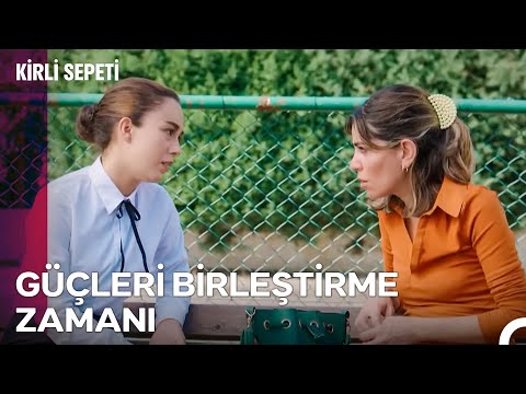 Hizmetçinin Halinden Hizmetçi Anlar Bacım - Kirli Sepeti