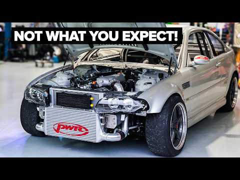 Update on Adam LZ’s B58-Swapped E46 M3 | EP 4