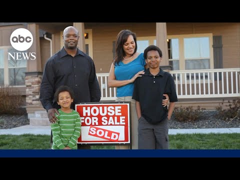 YouTube video thumbnail: Black Applicants More Like to be Rejected for Mortgage: new Data