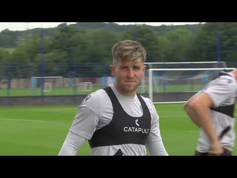 Inside Training | Owls prepare for Plymouth