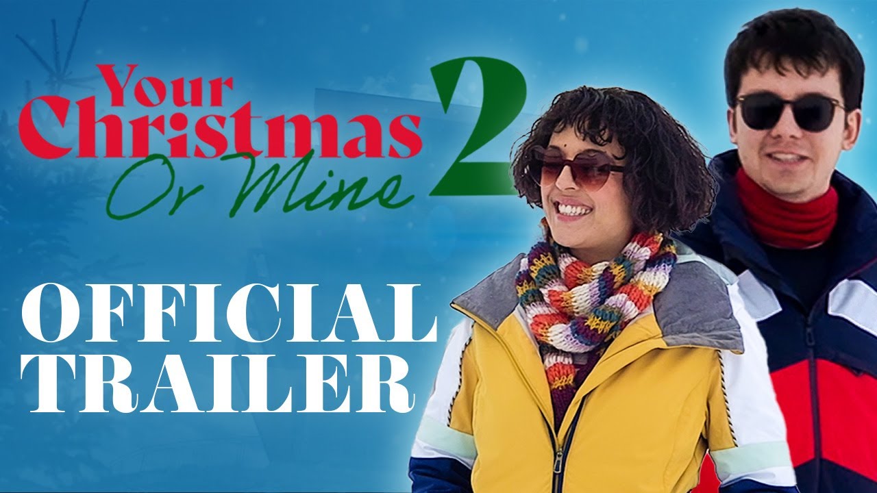 Your Christmas or Mine 2 Trailer miniatyrbilde