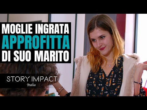 APPROFITTA di suo marito, Passerà la vita a RIMPIANGERLO