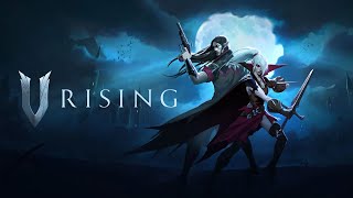 Cold Night Gaming - V Rising!