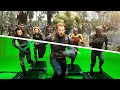 Behind the Scenes of Movie Magic