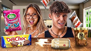 ON GOÛTE DES ALIMENTS QU’ON A JAMAIS MANGÉ ?! (Vous allez nous juger…)