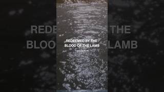 Redeemed By The Blood Of The Lamb by Tobin Alford