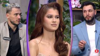 Casa Iubirii - Alexandra, MITRALIATA de Robert: ,,Esti ultima persoana din casa care ar putea sa..."