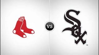 Game Recaps: August 6th, 2017 - Red Sox VS White Sox