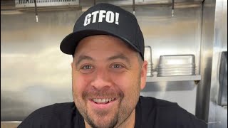 BURRITO GUY GOT RIZZ!
