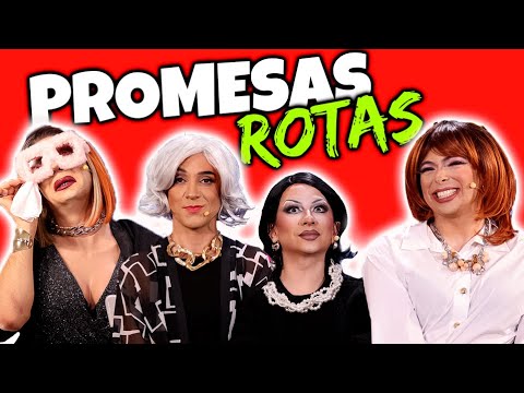 T5/ #244. PROMESAS QUE NO CUMPLIMOS ft Maru Gagá