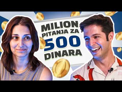 AstroAleks ODGOVARA na pitanje iz FIZIKE | MILION Pitanja Za 500 DINARA