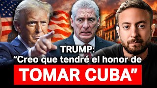 🚨 Trump acelera y el régimen cubano anuncia el FIN DEL COMUNISMO | Agustín Laje