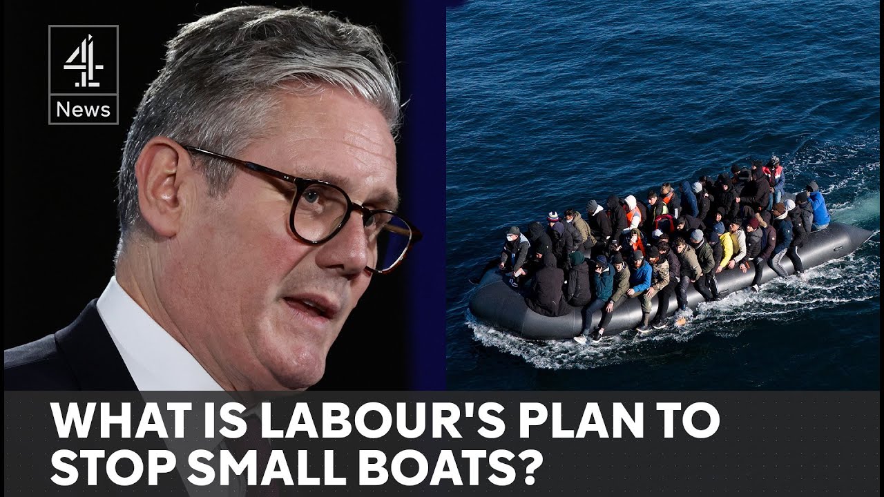 UK Immigration: what’s Labour’s alternative to scrapped Rwanda policy?