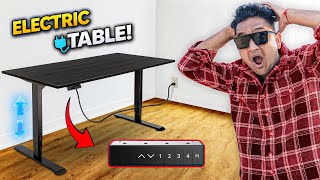 Height Adjustable Desk | Desqoo | SmartDesk | Best Standing Desk