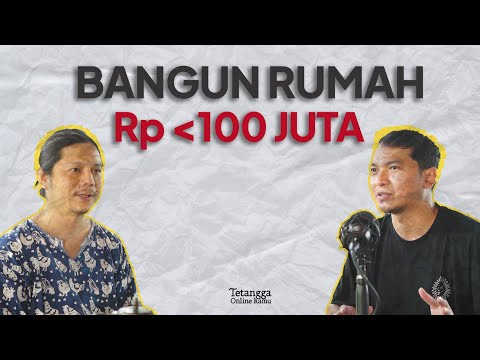 Buat yang Susah Punya Rumah