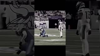 JUSTIN JEFFERSON 💀 #fyp #shorts #sports #nfl #vikings