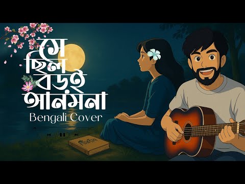 Shey Chilo Boroi Anmona | Bong Kitkat | Bandhan | Jeet | Koel | Shaan | J Gannguli | SVF | Cover