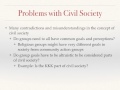 Media, Civil Society, and Political Engagement
