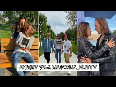 Tiktok Compilation Andrey VG & Marosha_nutty #tiktokcompilation #shorts #tiktok