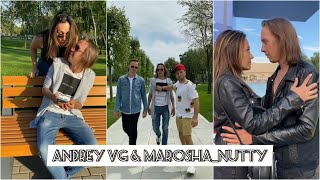 Tiktok Compilation Andrey VG & Marosha_nutty #tiktokcompilation #shorts #tiktok