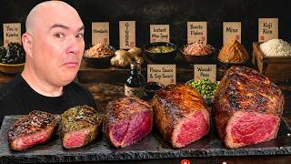 The 'Umami Bomb' Steak Method (Better than Dry Aging?)