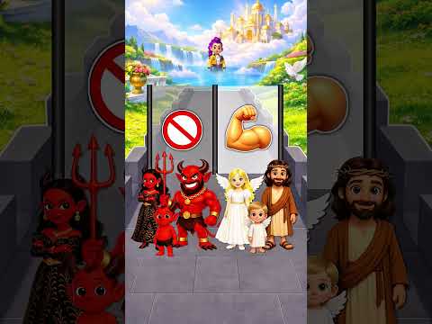 Good or Evil? #jesus #biblequiz #biblestudy